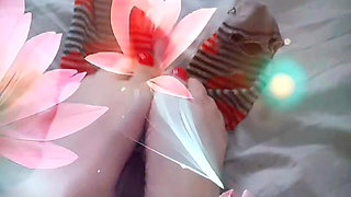 For the fetish sock rip