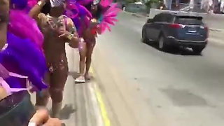dominican black babes in the carnival 2