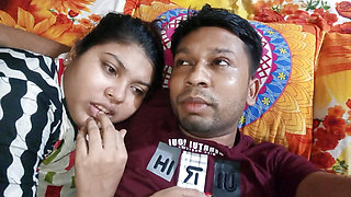 Husband and wife enjoyed great sex which made Bhabhi