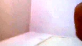 Asian Cheater Bounces on Foreign Dick