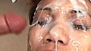 Shameless sluts bukkake exciting xxx clip