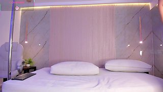 Perverted harlot hot webcam solo