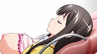 Ero Ishi Seijun teen va al ginecologo
