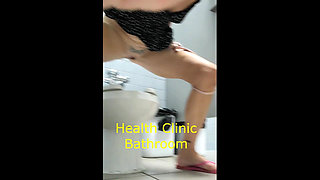 Public Bathroom Slut Vol 1