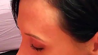 Rachel Strips for Ripped Pantyhose Crotchrope Bondage