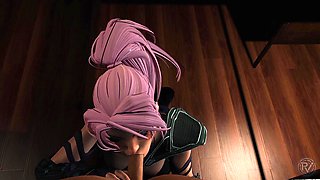 Psylocke From Marvel Rivals Reward You With Her Body