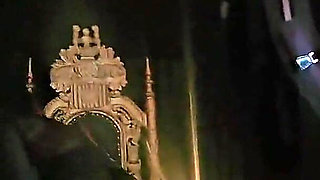 Stina Stone Mercyless Stretching on the Rack by Mistress in Leather Gloves Part 2