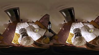 Lilly Bella VR Porn: Here Is Your Reward - DarkRoomVR