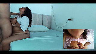 Licking Pussy Until I Make It Squirt With My Tongue