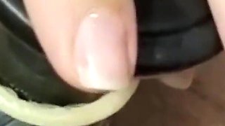 Hairy Pussy Pumped