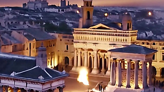 The Secrets of the Lupanar: the Night of Secret Anal Pleasures in Ancient Rome