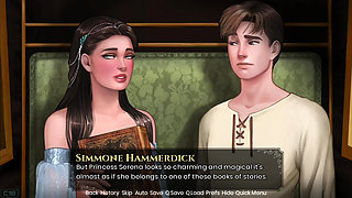 What a Legend:MAIN STORY'S 2 p2