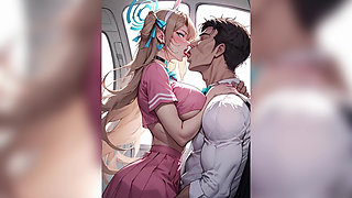 Pussy Fuck in Ai Bus Travel