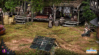 EP1: Meet and Fuck Vadoma - Countess in Crimson: The Black Dawn