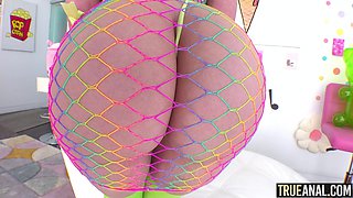 TRUE BUTT SEX Gia Paige puts the G in gorgeous