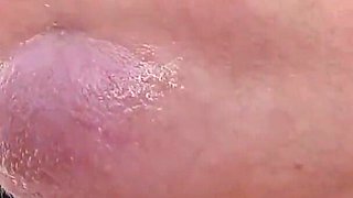 Smoking After Blowjob with Cum in My Mouths