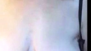 Mature Girl Gives Handjob with Cumshot