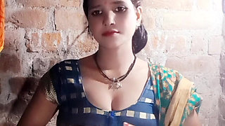 Indian Hot Sister-in-law Fingering Her Pussy and Squirting (hindi Audio)