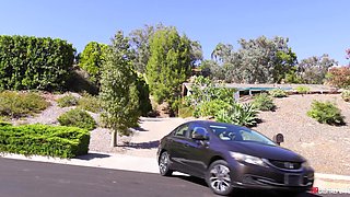 Angel Youngs' Wild Passion in a Secret Scene