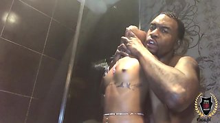 Rome Major And Mini Stallion In Hard Shower Sex Fucks & Cums On Slutty 6 Min