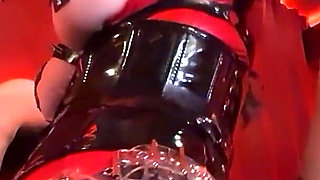 The Pathetic Sissy Gets Fucked. Part 2
