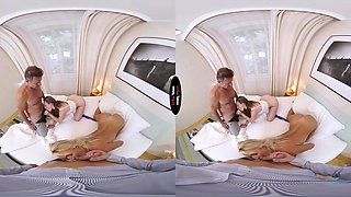 Kathy Anderson, Lady Bug VR Porn: Birthday Is A Family Celebration - VirtualTaboo