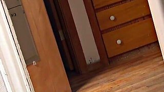 Anal plugs and a before-dinner double blowjob