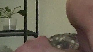 First Time Rough Anal Fuck with Girlfriend