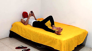 Doll Fucked by Single Man After Days Without Sex
