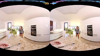 Erotic Morning - Incredible Babe Hardcore Virtual Girlfriend Experience