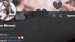 Sexy Big Boobs Brunette Masseur Fucks Oiled and Passionate with Huge Cock After Erotic Massage