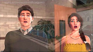 3d, 3d animation, 4k porn