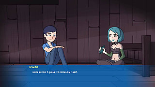 Camp Pinewood v2.8.0 Part 20 She Wanted Me How Cute!! by Loveskysan69