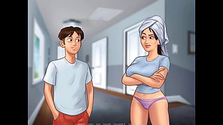 Family, family affairs cartoon, anime family