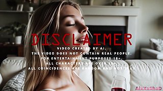 I Fuck My Neighbor, Innocent And Very Beautiful - [Ai Generated]