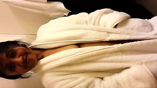 Indonesian MILF Amateur Sex Tape