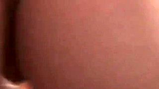 Kandi Kream rubs her pussy before her man arrives to fuck her hard #1