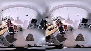 Josephine Jackson VR Porn: The Scandal - DarkRoomVR