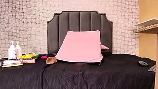 Emo Teen Becka Solo Webcam Masturbation Porn