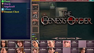 The Genesis Order V09013 Part 23 Hot Maid Blowing Me off by Loveskysan69