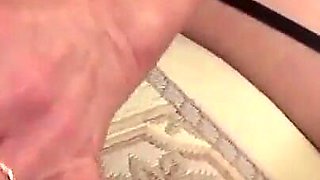 Home Sex with Laura a Slutty Italian MILF with Golden Hair Gets Her Pussy Stuffed and Wants Her Mouth Filled
