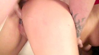 Nikki Daniels Fucks Her Landlords Huge Cock Instead Of