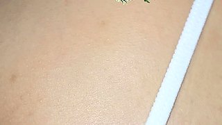 Wife in Tiny Thong Moans Wild in Missionary & Doggystyle - Real Passion