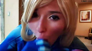 Does Samus Is Your Waifu?