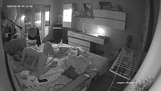 Amateur sex hidden cam
