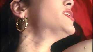 The sweet hairy cunts of three horny lesbians who are eager to lick