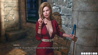 Lust Academy two - Working nights with MissKitty2K