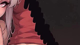 Shadows of Ambition: Big Thick Dick Blowjob in the Cinema - Episode 7