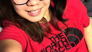 Filipina wife Nathalie cheats on hubby