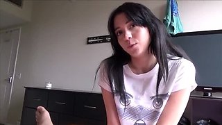 Step Sibling Sex Therapy - Riley Jean Gets Fucked Hard by Step Brother Alex Adams
